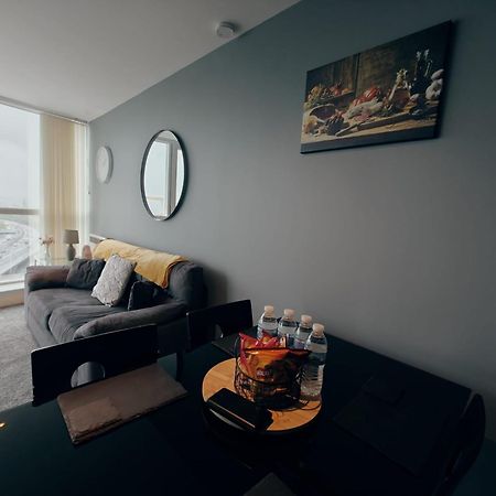 2Br Stunning City Centre Apt Lejlighed Belfast Eksteriør billede