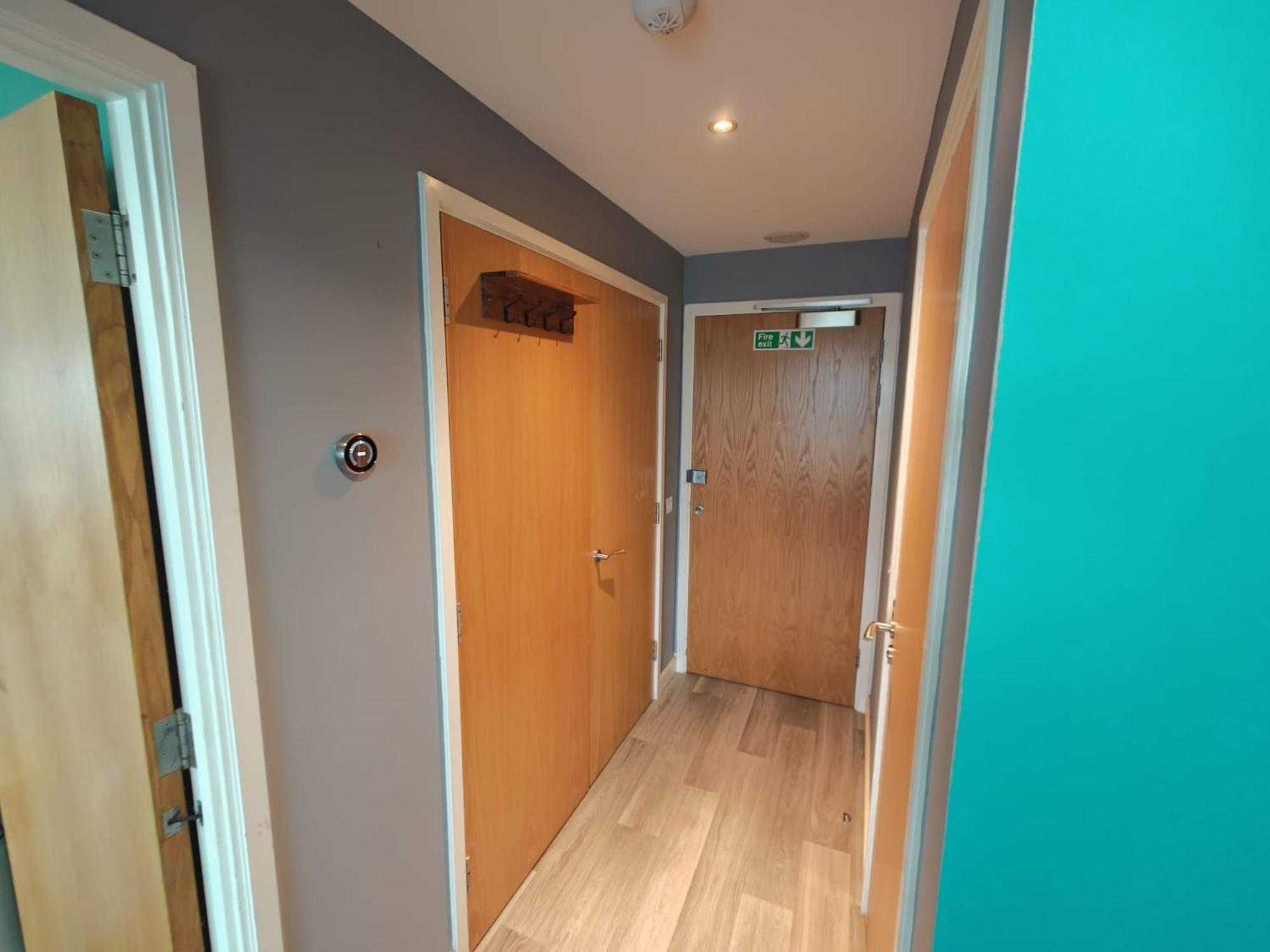 2Br Stunning City Centre Apt Lejlighed Belfast Eksteriør billede